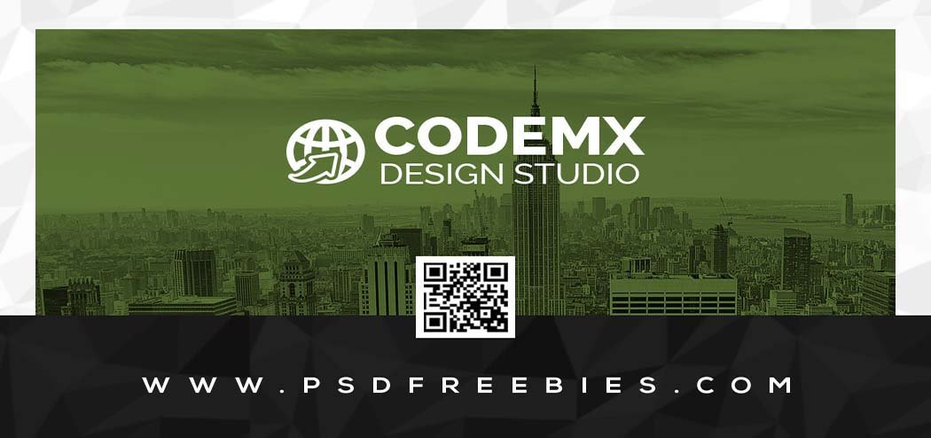 Visiting Card PSD-7